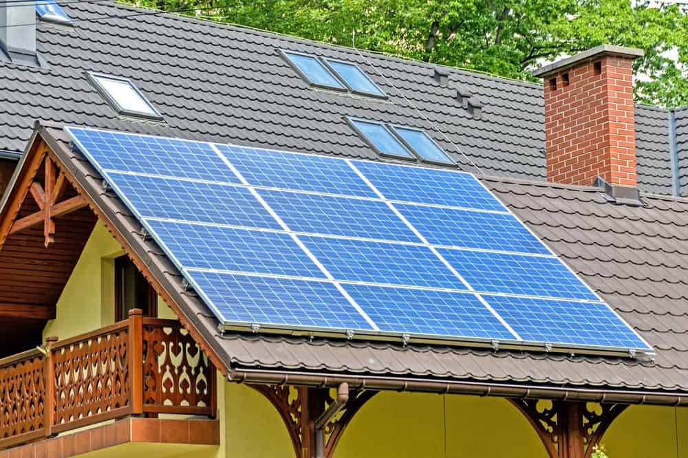 Solar Panel Cleaning Services image