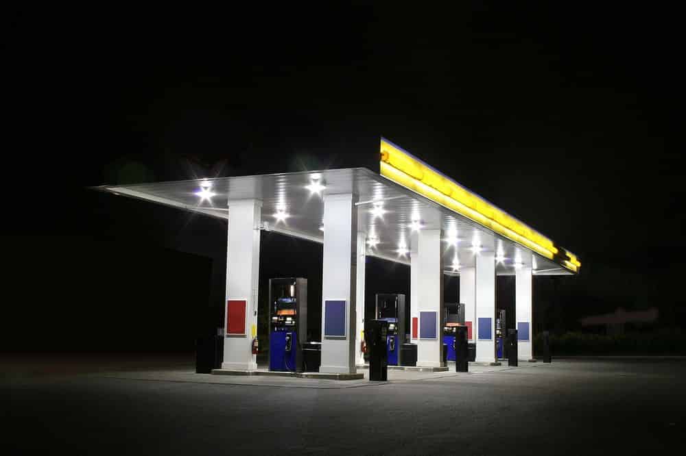 Gas Station Cleaning Services image
